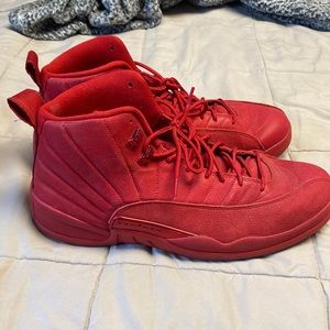 Jordan 12 “gym red”